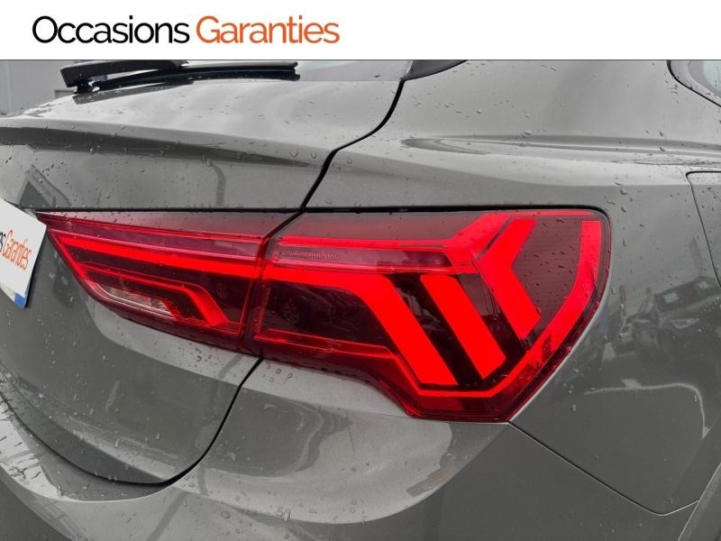 Voitures occasions Audi Q3 Sportback S line Dechy