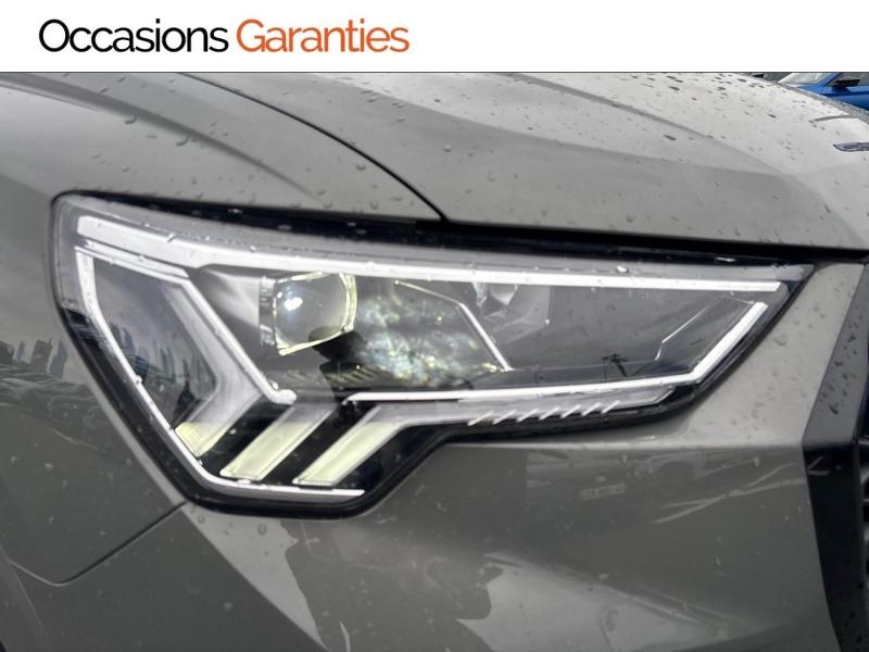 Voitures occasions Audi Q3 Sportback S line Dechy