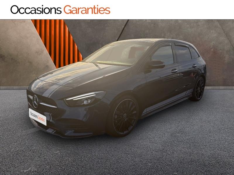 Voitures occasions MERCEDES-BENZ CLASSE B Progressive Line Ed Dechy