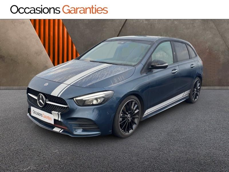 Voitures occasions MERCEDES-BENZ CLASSE B Progressive Line Ed Dechy