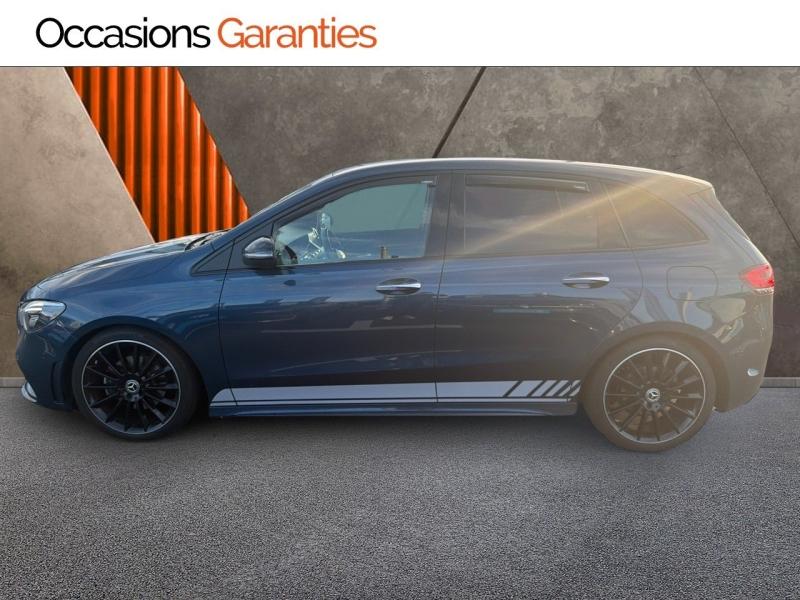Voitures occasions MERCEDES-BENZ CLASSE B Progressive Line Ed Dechy