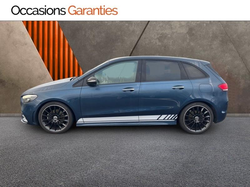 Voitures occasions MERCEDES-BENZ CLASSE B Progressive Line Ed Dechy