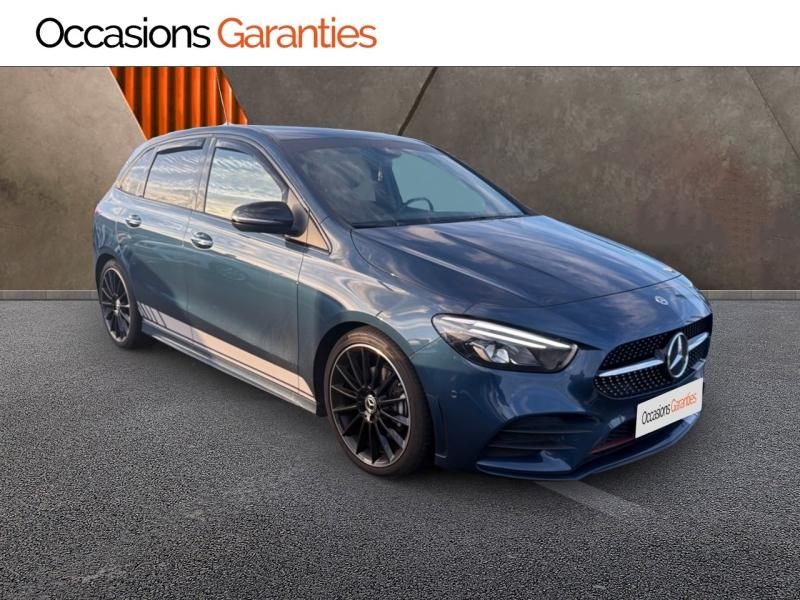 Voitures occasions MERCEDES-BENZ CLASSE B Progressive Line Ed Dechy