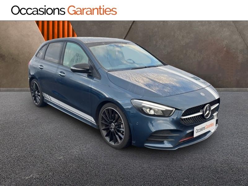 Voitures occasions MERCEDES-BENZ CLASSE B Progressive Line Ed Dechy