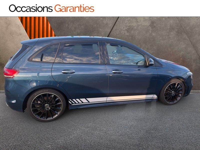 Voitures occasions MERCEDES-BENZ CLASSE B Progressive Line Ed Dechy