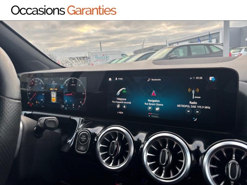 Voitures occasions MERCEDES-BENZ CLASSE B Progressive Line Ed Dechy