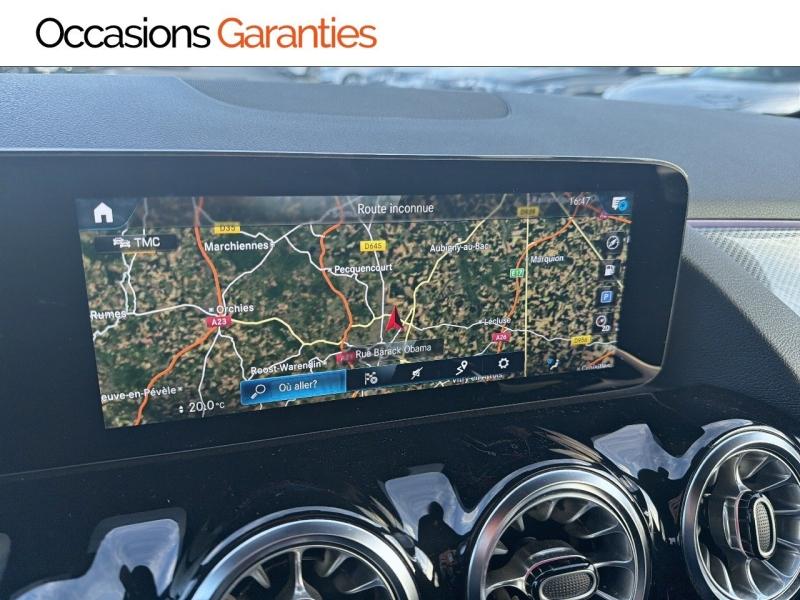 Voitures occasions MERCEDES-BENZ CLASSE B Progressive Line Ed Dechy