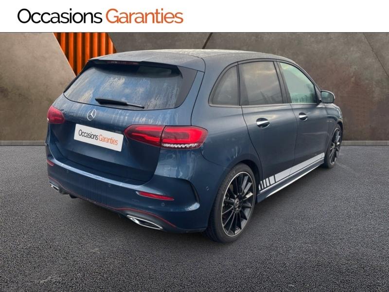 Voitures occasions MERCEDES-BENZ CLASSE B Progressive Line Ed Dechy
