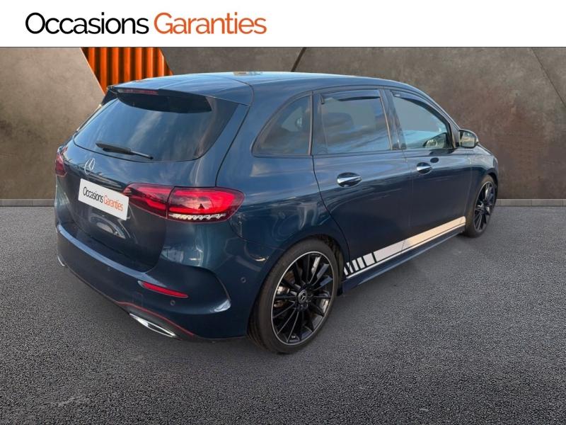 Voitures occasions MERCEDES-BENZ CLASSE B Progressive Line Ed Dechy