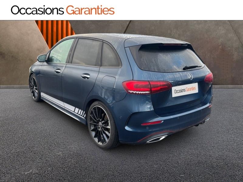 Voitures occasions MERCEDES-BENZ CLASSE B Progressive Line Ed Dechy
