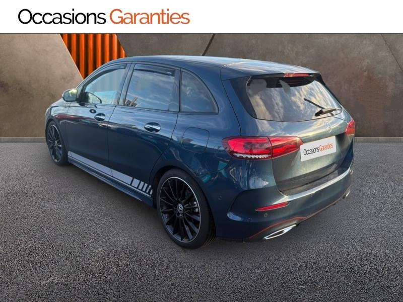 Voitures occasions MERCEDES-BENZ CLASSE B Progressive Line Ed Dechy