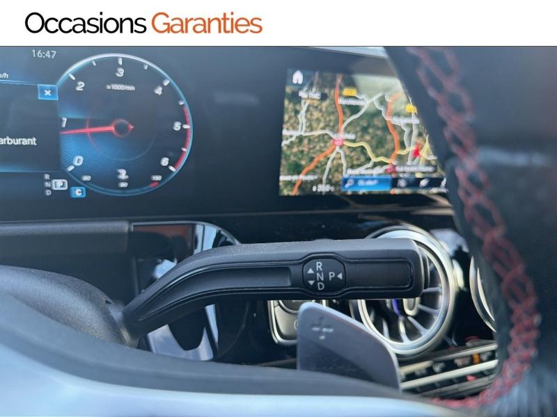 Voitures occasions MERCEDES-BENZ CLASSE B Progressive Line Ed Dechy