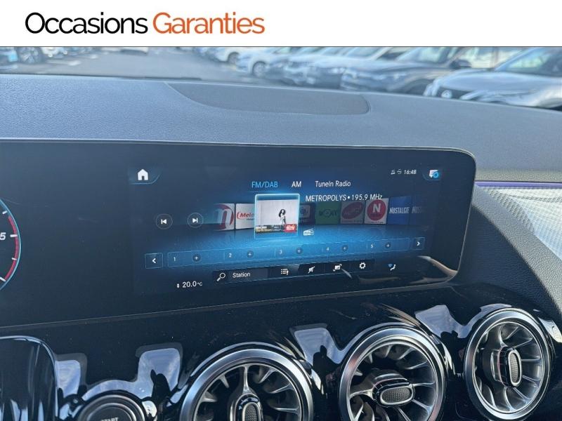 Voitures occasions MERCEDES-BENZ CLASSE B Progressive Line Ed Dechy