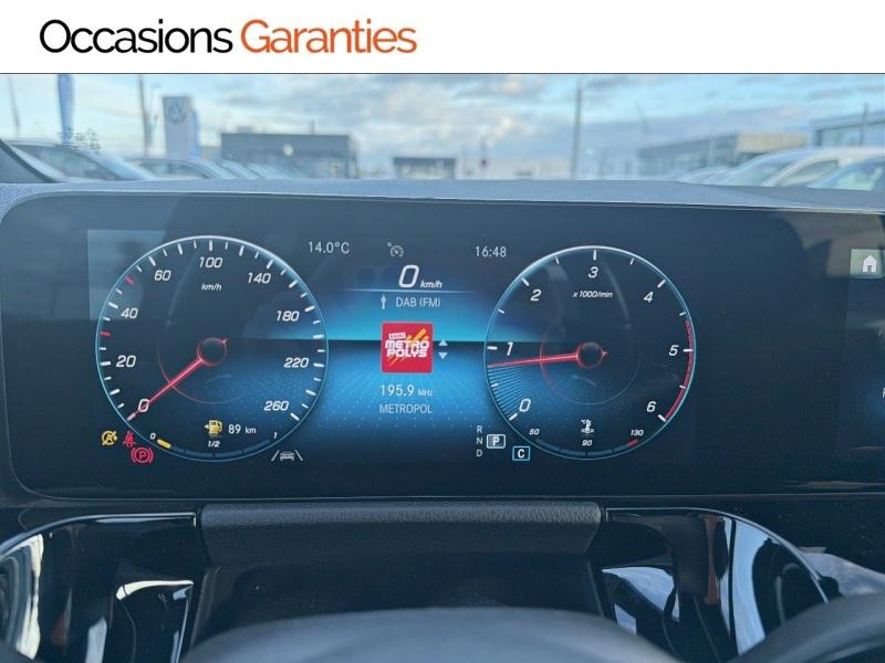 Voitures occasions MERCEDES-BENZ CLASSE B Progressive Line Ed Dechy