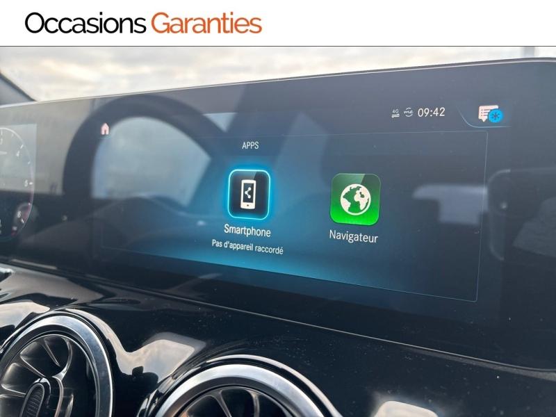 Voitures occasions MERCEDES-BENZ CLASSE B Progressive Line Ed Dechy