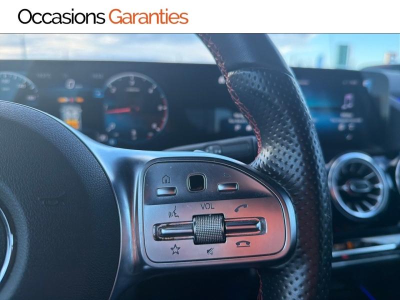 Voitures occasions MERCEDES-BENZ CLASSE B Progressive Line Ed Dechy