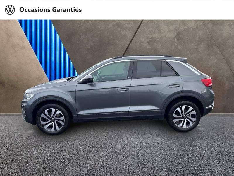 Voitures occasions VOLKSWAGEN T-ROC Active Dechy