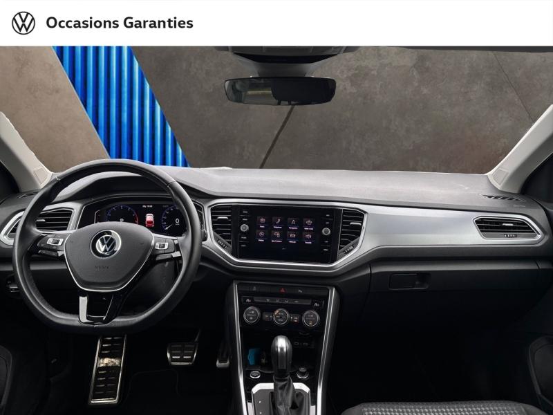 Voitures occasions VOLKSWAGEN T-ROC Active Dechy