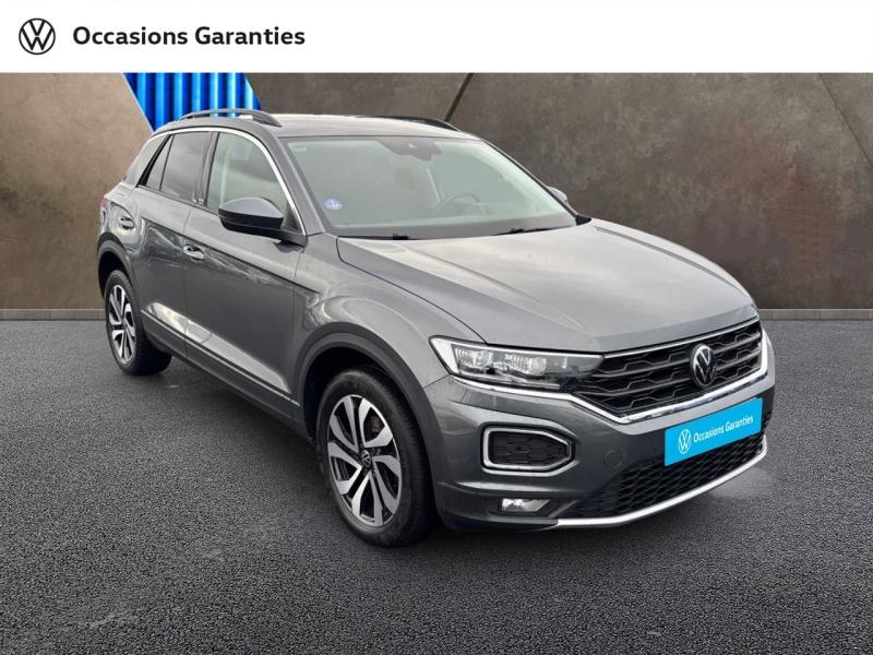 Voitures occasions VOLKSWAGEN T-ROC Active Dechy