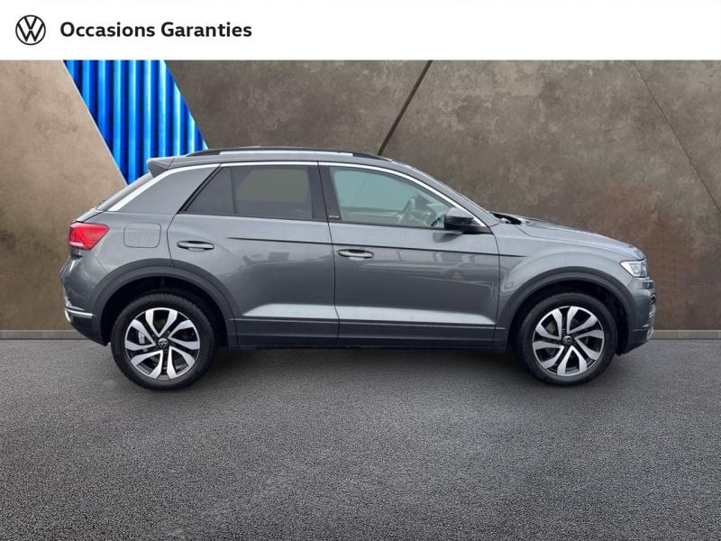 Voitures occasions VOLKSWAGEN T-ROC Active Dechy
