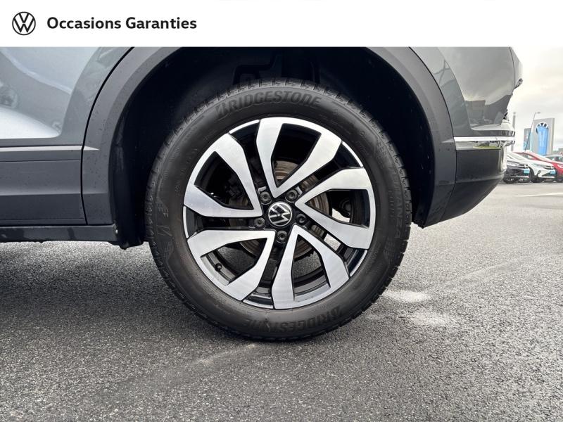 Voitures occasions VOLKSWAGEN T-ROC Active Dechy