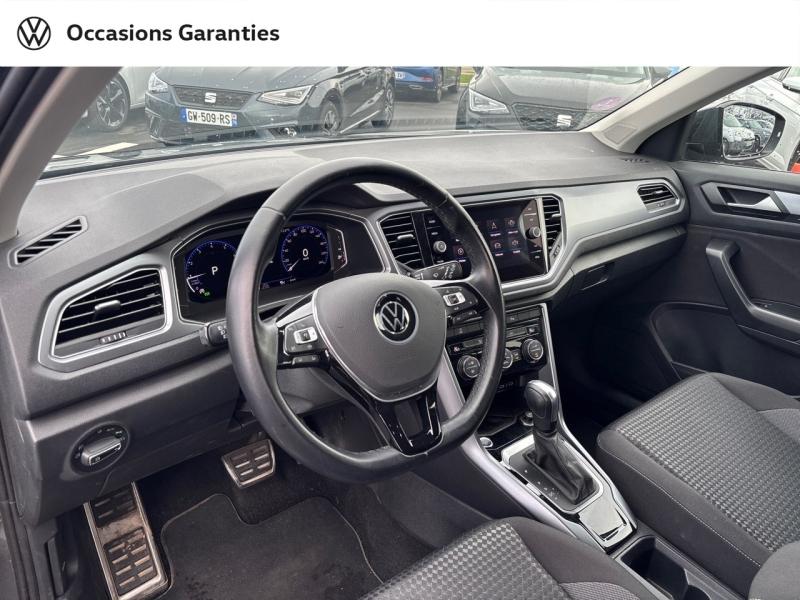 Voitures occasions VOLKSWAGEN T-ROC Active Dechy