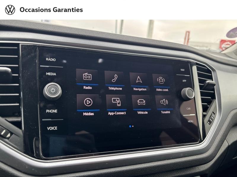 Voitures occasions VOLKSWAGEN T-ROC Active Dechy