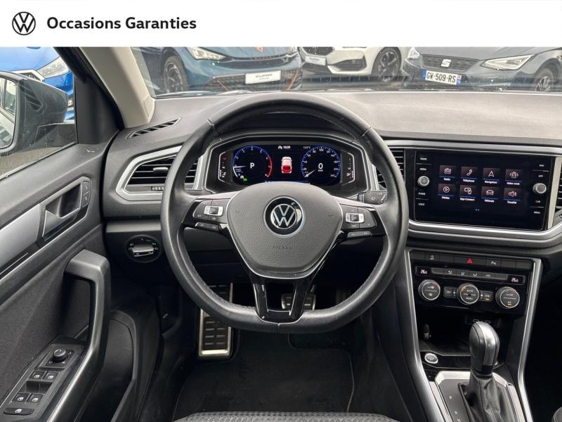 Voitures occasions VOLKSWAGEN T-ROC Active Dechy