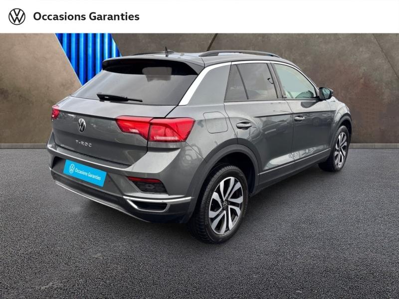Voitures occasions VOLKSWAGEN T-ROC Active Dechy
