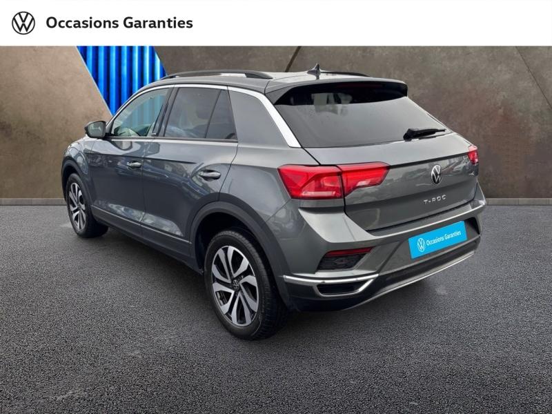 Voitures occasions VOLKSWAGEN T-ROC Active Dechy