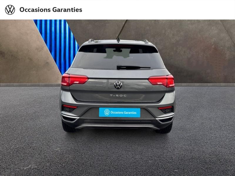 Voitures occasions VOLKSWAGEN T-ROC Active Dechy