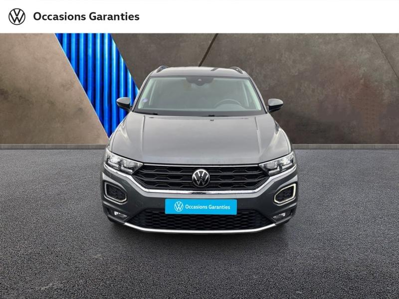 Voitures occasions VOLKSWAGEN T-ROC Active Dechy