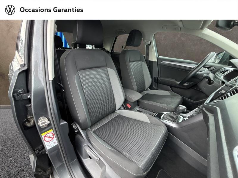 Voitures occasions VOLKSWAGEN T-ROC Active Dechy
