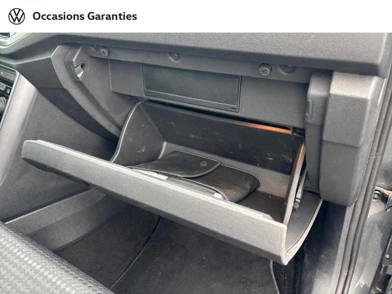 Voitures occasions VOLKSWAGEN T-ROC Active Dechy