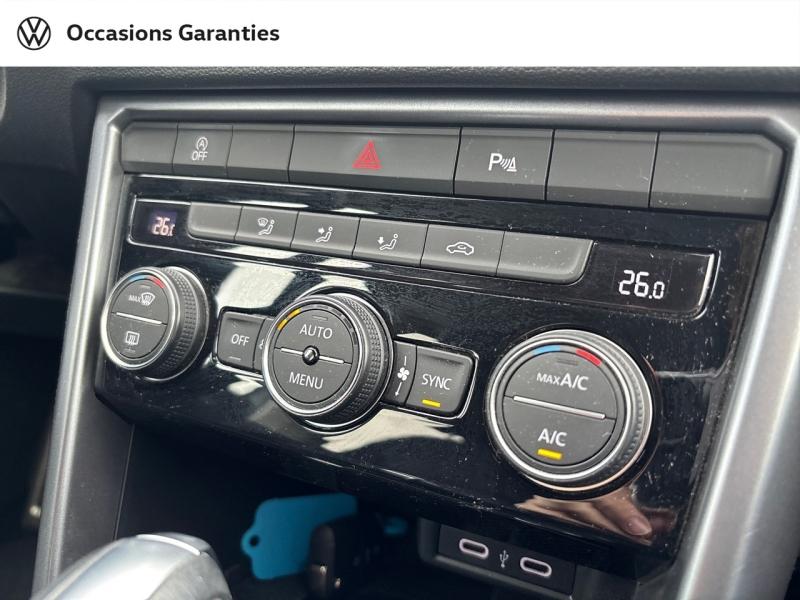 Voitures occasions VOLKSWAGEN T-ROC Active Dechy