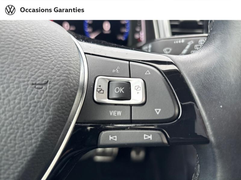 Voitures occasions VOLKSWAGEN T-ROC Active Dechy