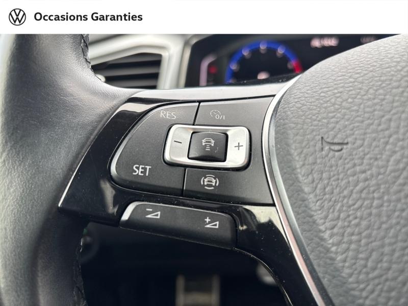 Voitures occasions VOLKSWAGEN T-ROC Active Dechy
