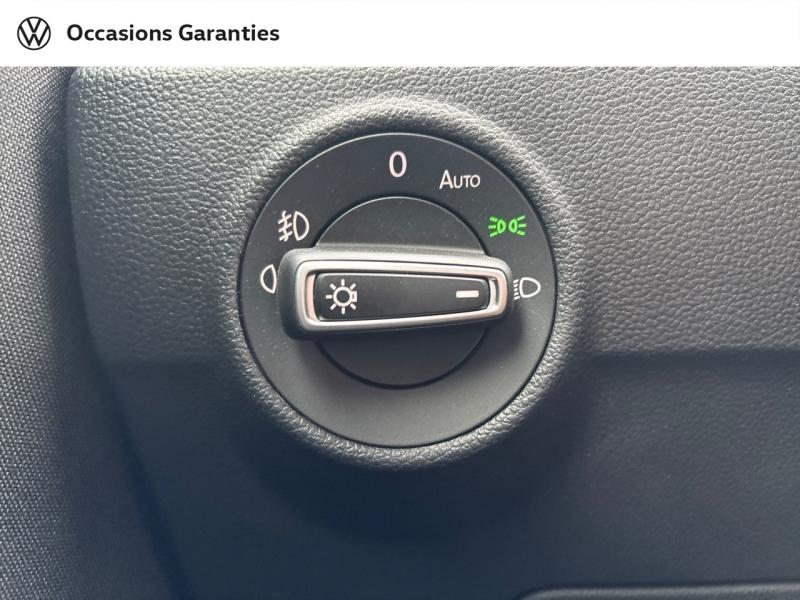 Voitures occasions VOLKSWAGEN T-ROC Active Dechy