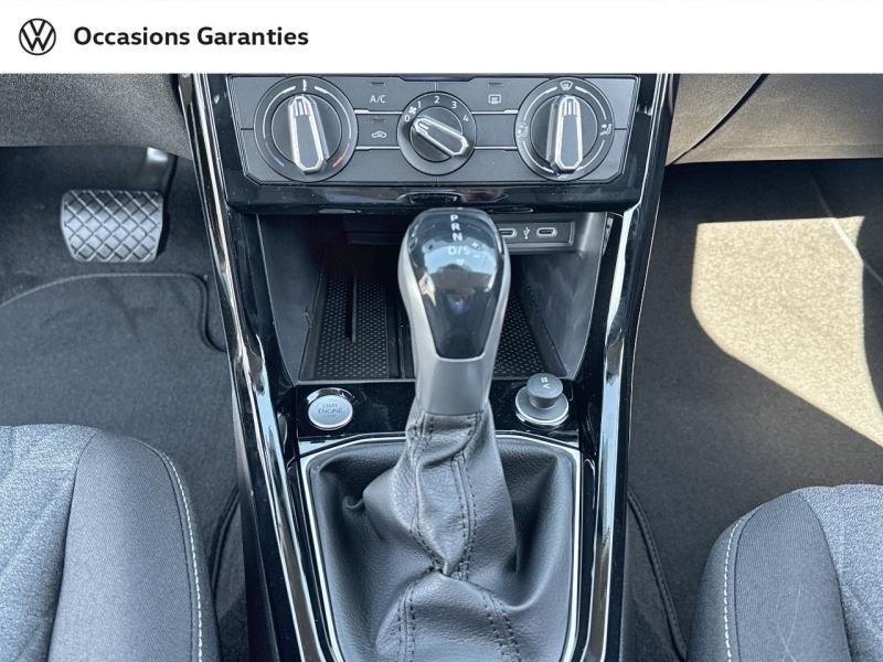 Voitures occasions VOLKSWAGEN T-CROSS VW Edition Dechy