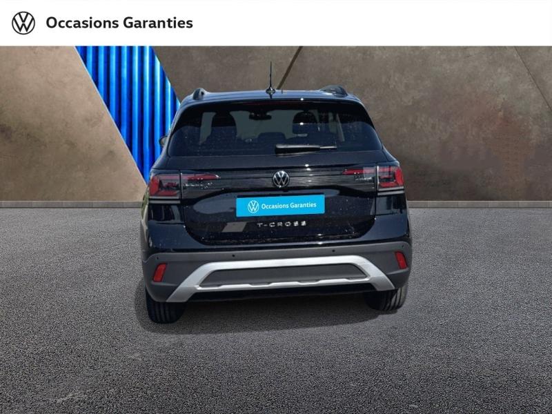 Voitures occasions VOLKSWAGEN T-CROSS VW Edition Dechy