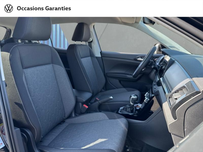 Voitures occasions VOLKSWAGEN T-CROSS VW Edition Dechy