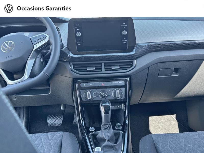 Voitures occasions VOLKSWAGEN T-CROSS VW Edition Dechy