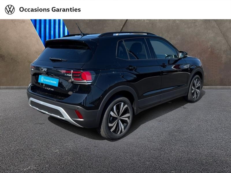Voitures occasions VOLKSWAGEN T-CROSS VW Edition Dechy