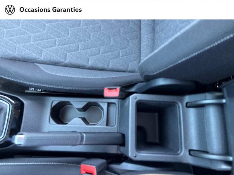 Voitures occasions VOLKSWAGEN T-CROSS VW Edition Dechy