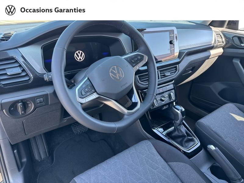 Voitures occasions VOLKSWAGEN T-CROSS VW Edition Dechy