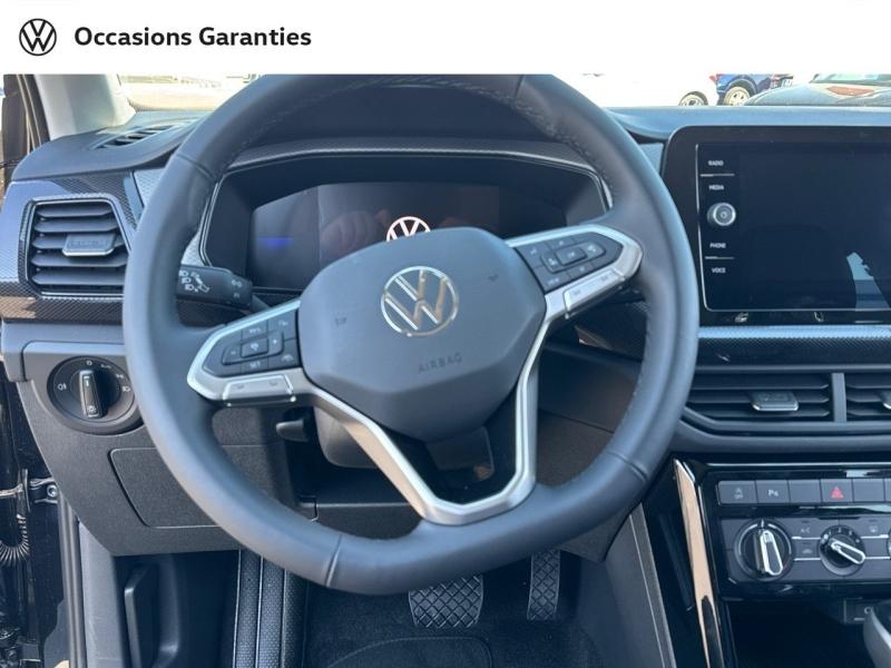 Voitures occasions VOLKSWAGEN T-CROSS VW Edition Dechy