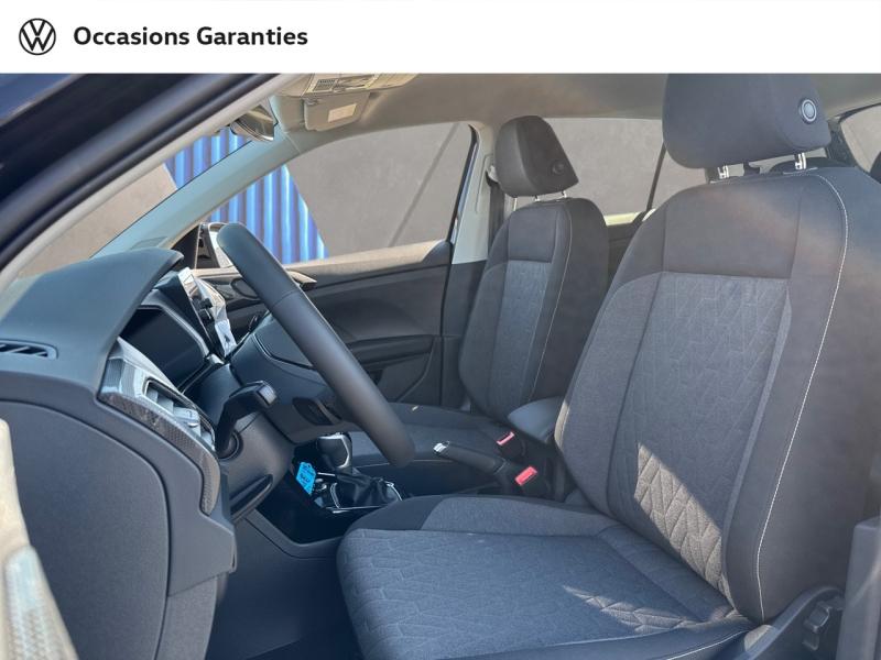Voitures occasions VOLKSWAGEN T-CROSS VW Edition Dechy