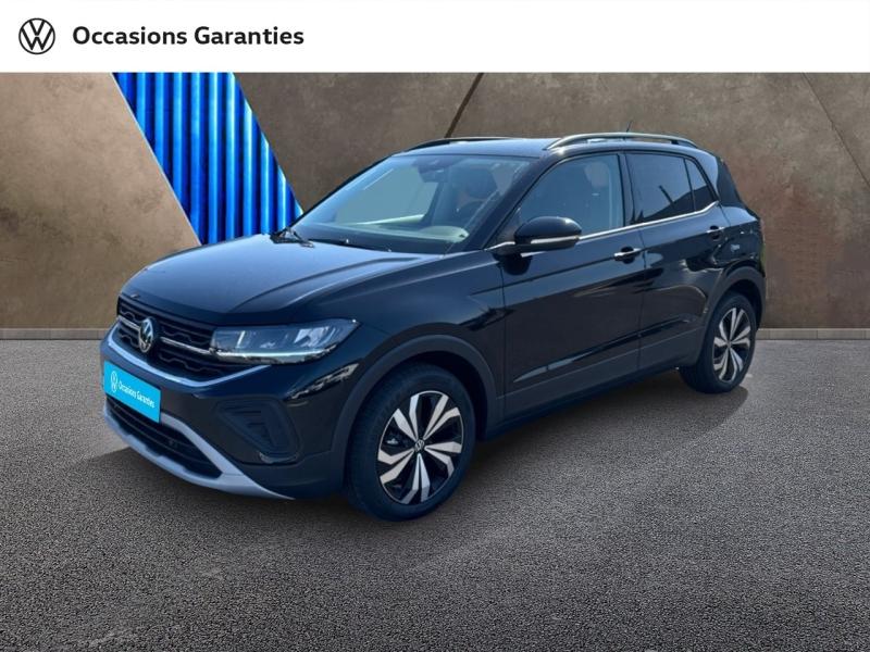 Voitures occasions VOLKSWAGEN T-CROSS VW Edition Dechy