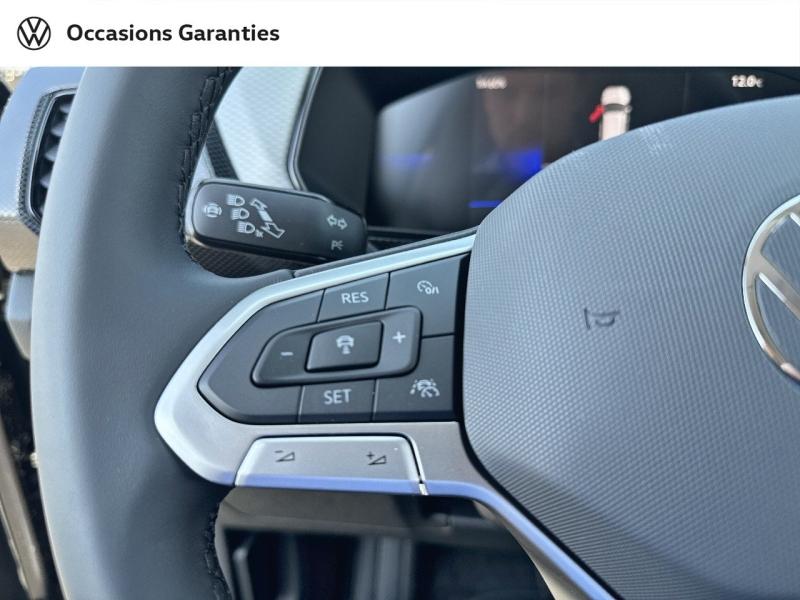 Voitures occasions VOLKSWAGEN T-CROSS VW Edition Dechy