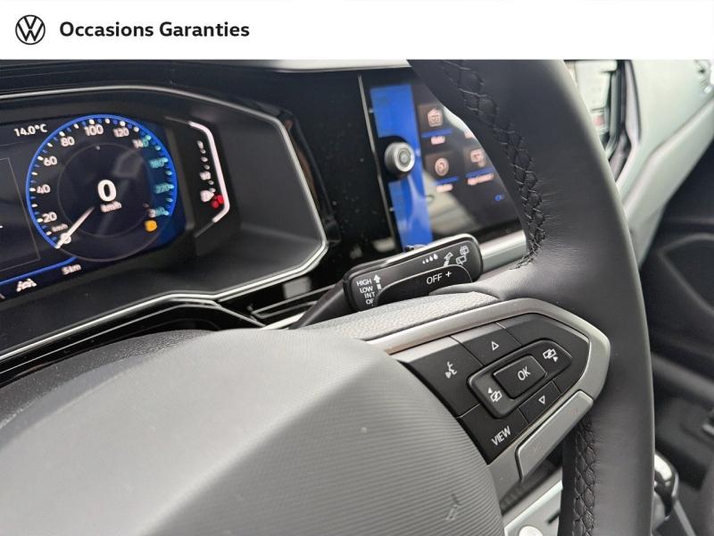 Voitures occasions VOLKSWAGEN TAIGO R-Line Edition Dechy